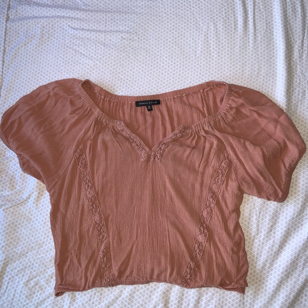 Kendall & Kylie Top